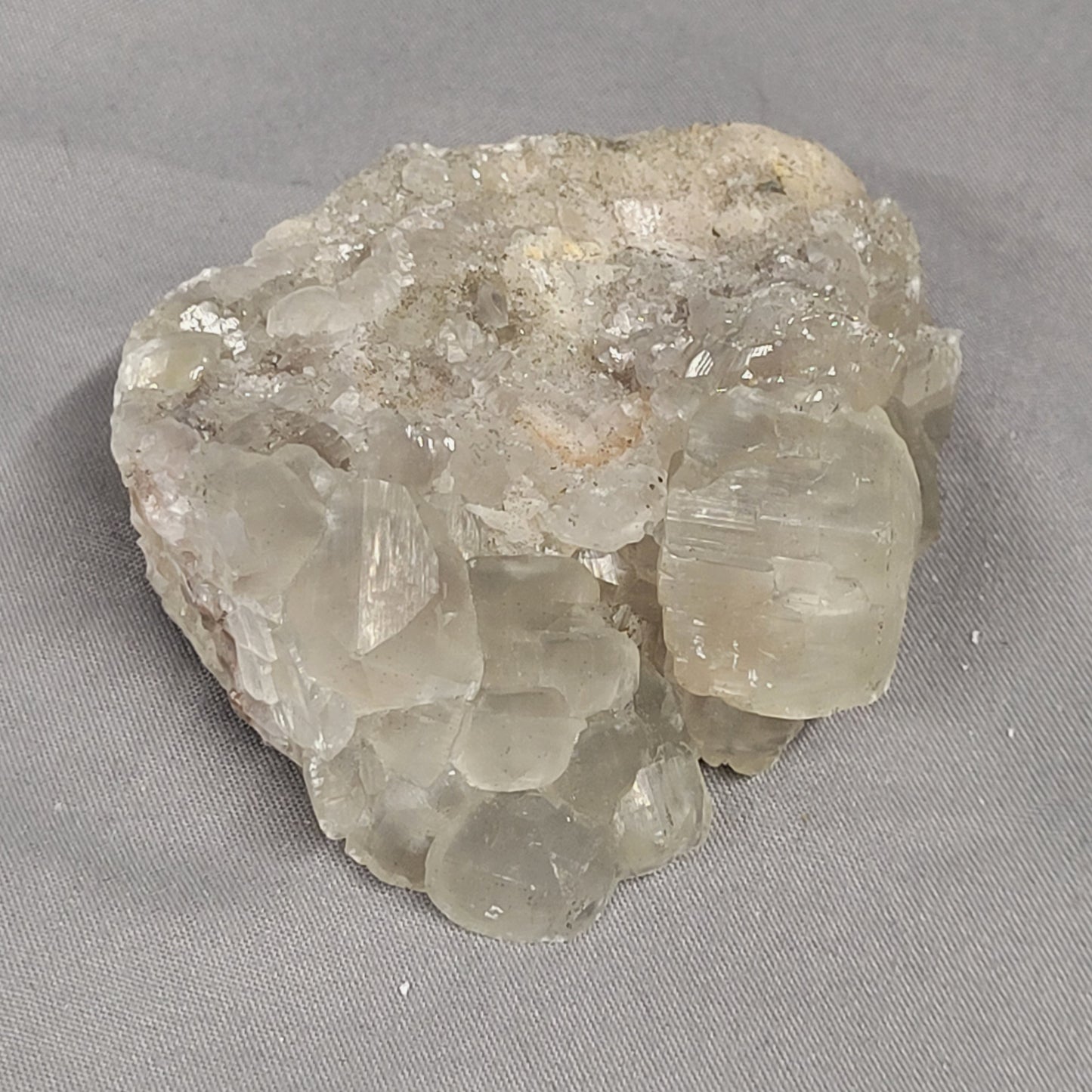 Money Calcite