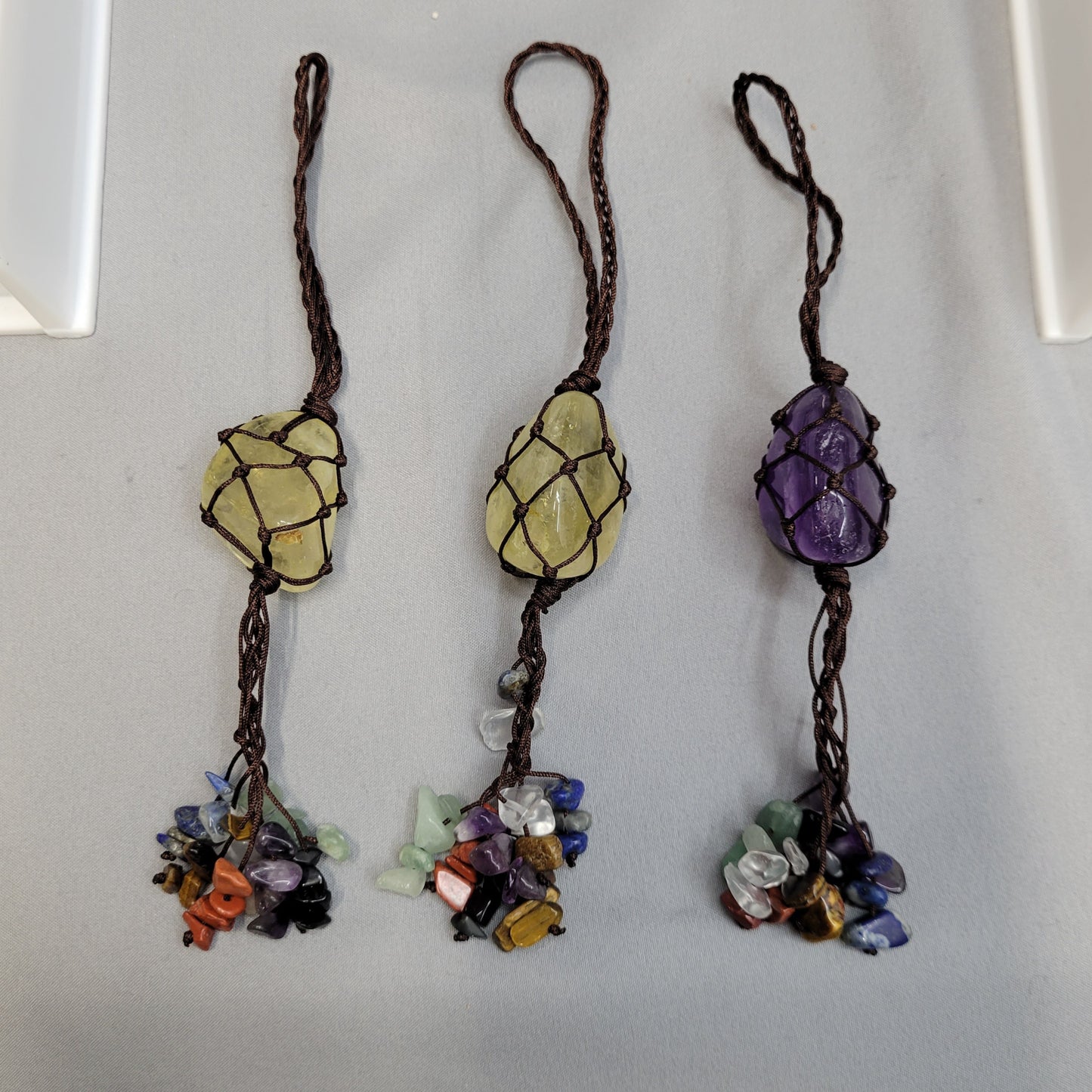 Tumble w/ Chakra on rope