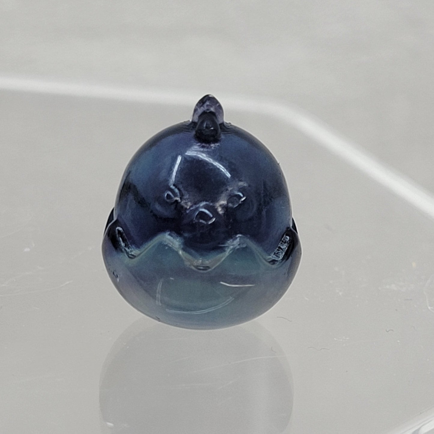 Fluorite mini - Baby chicken in egg
