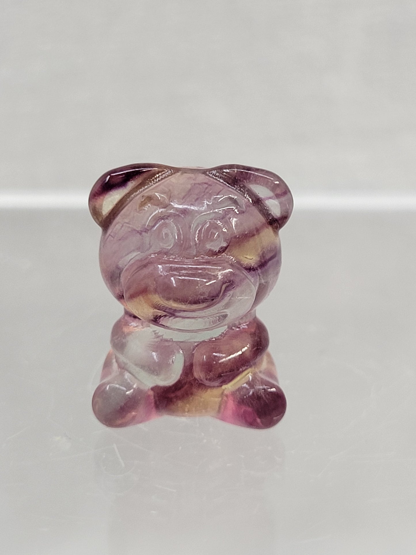 Fluorite mini - Teddy Bear