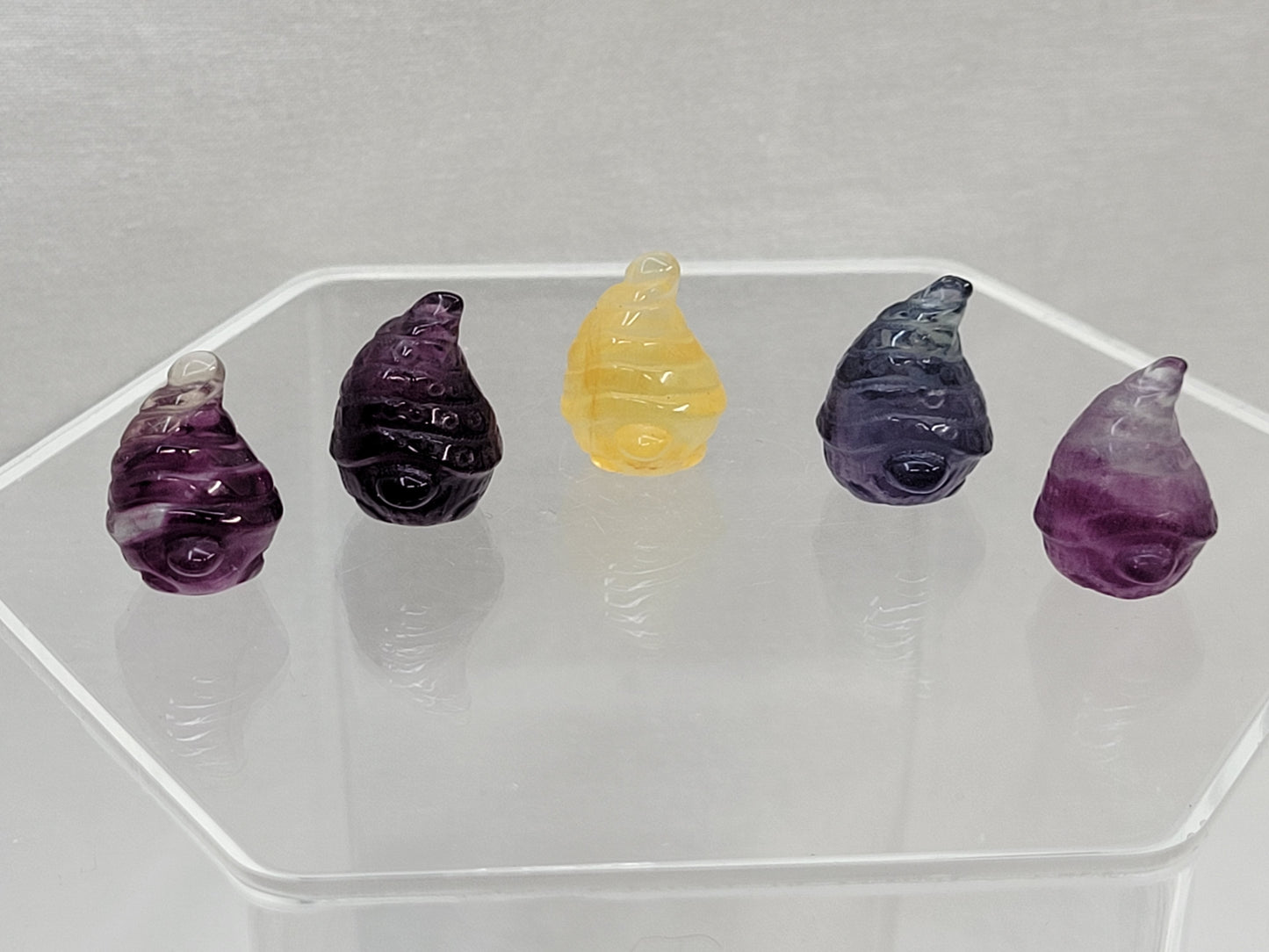 Fluorite mini - Gnome