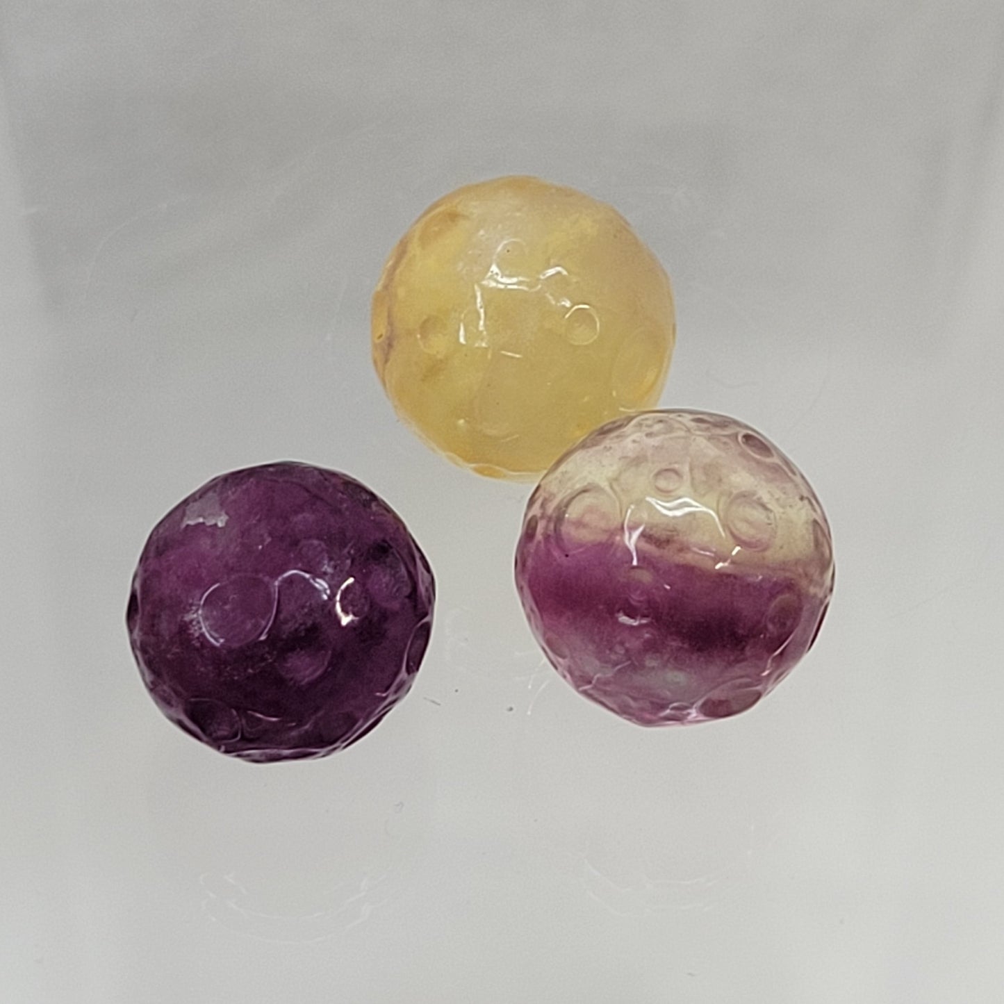 Fluorite mini - Astronauts & Moons