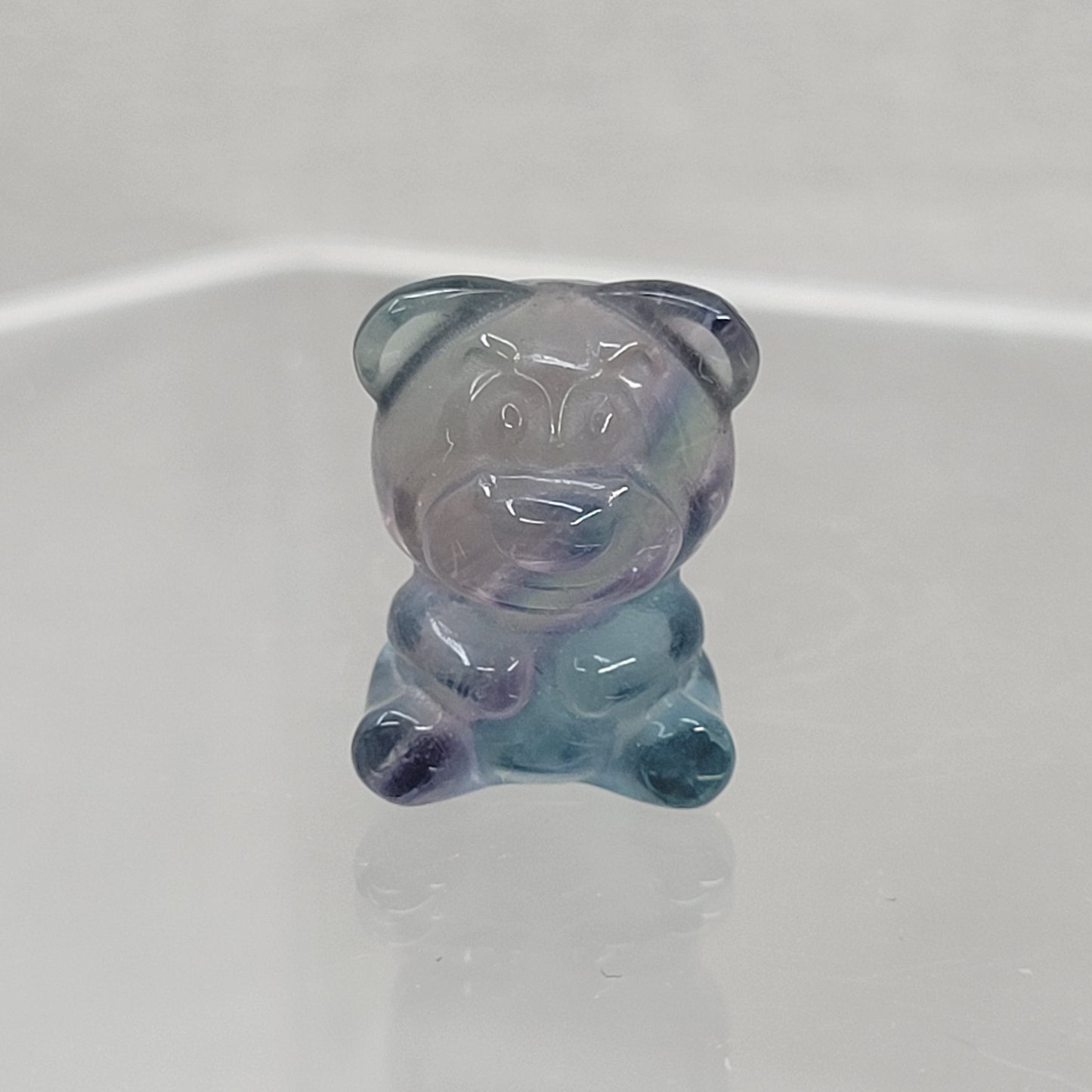 Fluorite mini - Teddy Bear