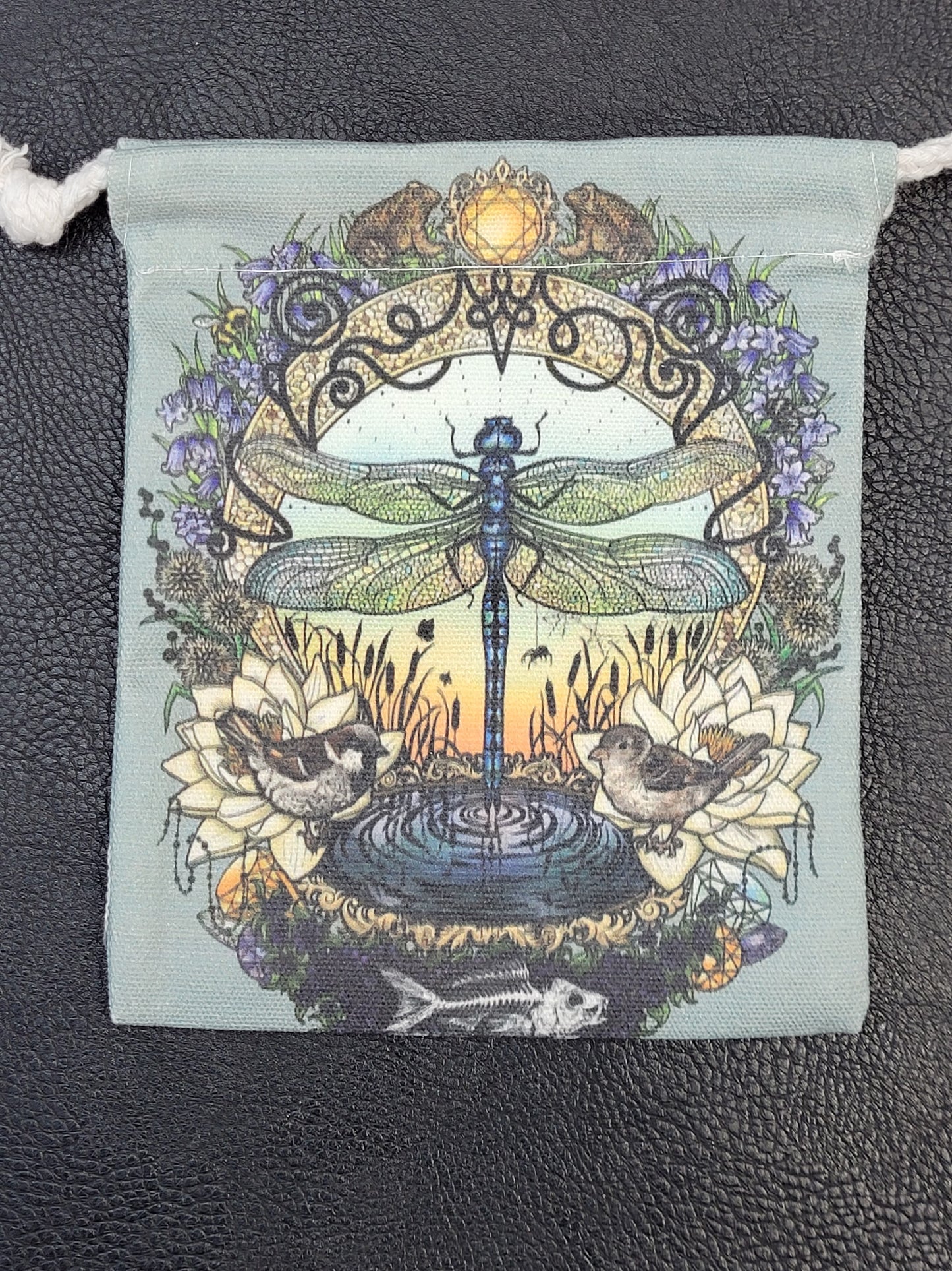 Canvas/cloth bag