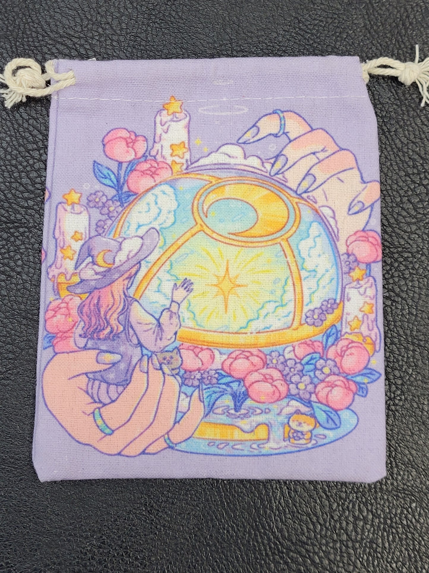 Canvas/cloth bag