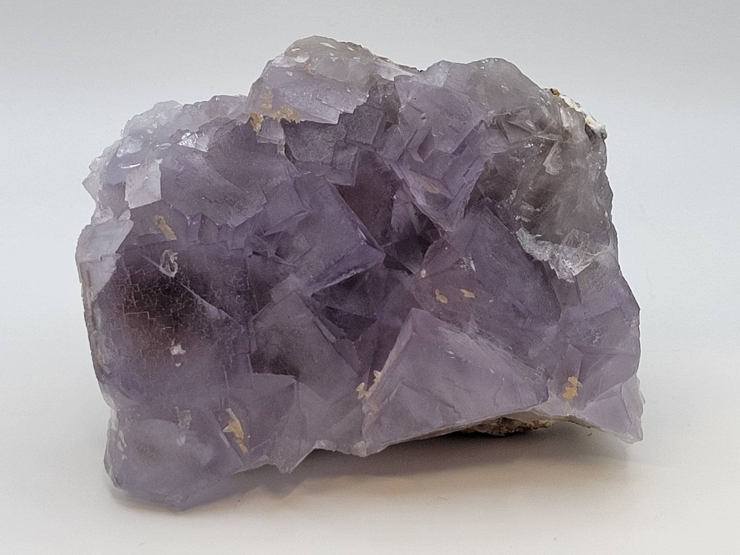 Fluorite specimen - Pakistan