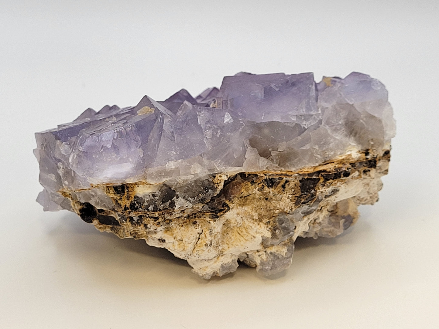 Fluorite specimen - Pakistan