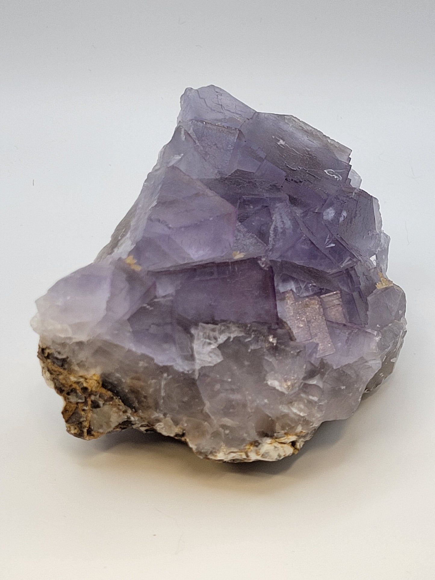 Fluorite specimen - Pakistan