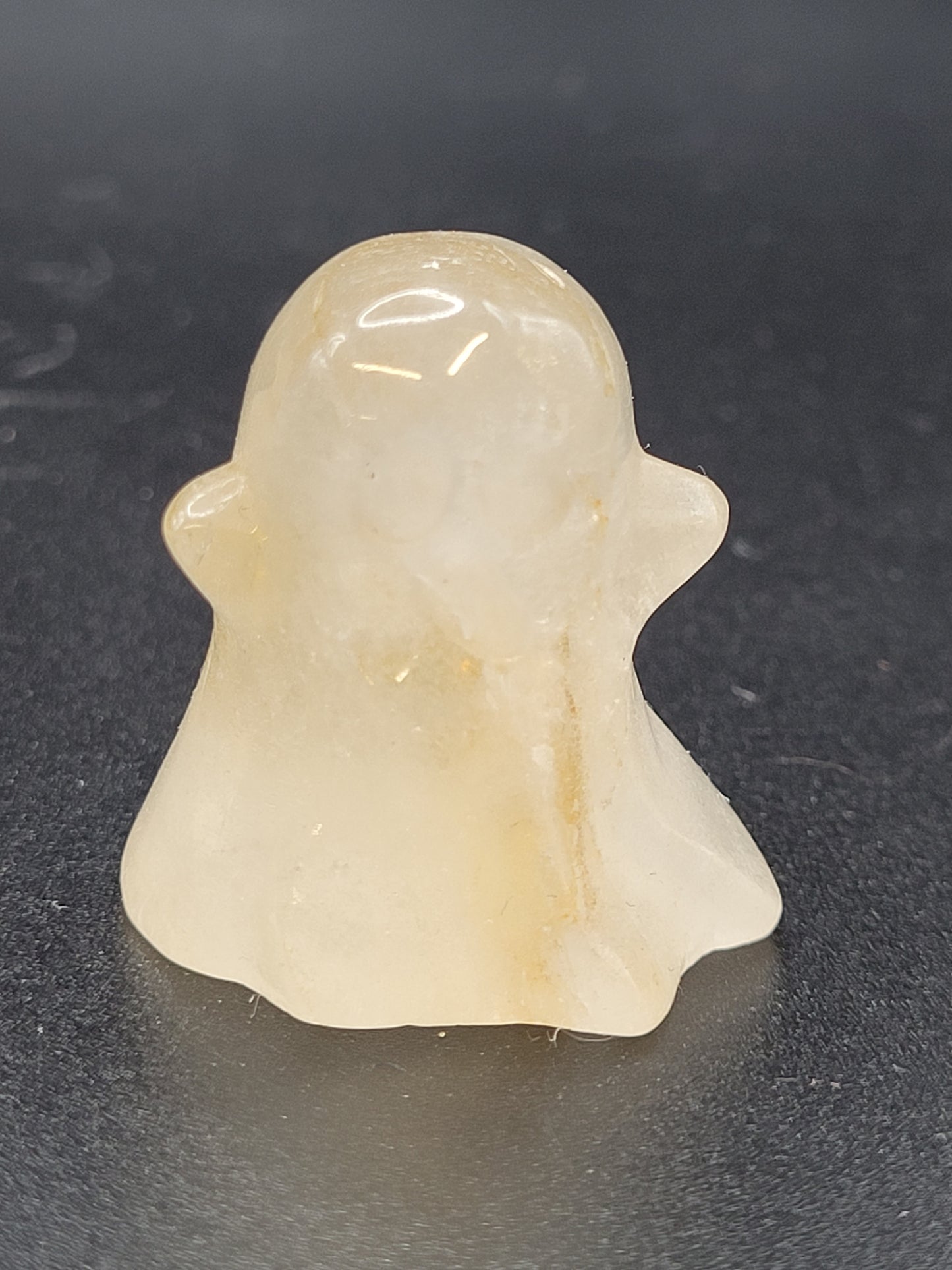 Ghosts - Clear Quartz w/ Golden Healer and/or Inclusions