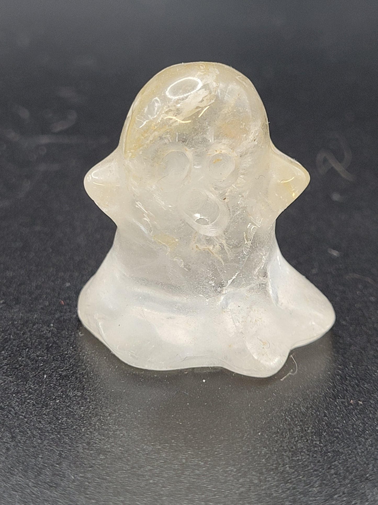 Ghosts - Clear Quartz w/ Golden Healer and/or Inclusions