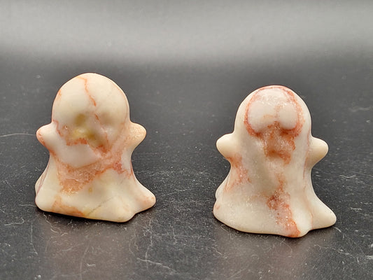 Ghost - Red Vein Jasper