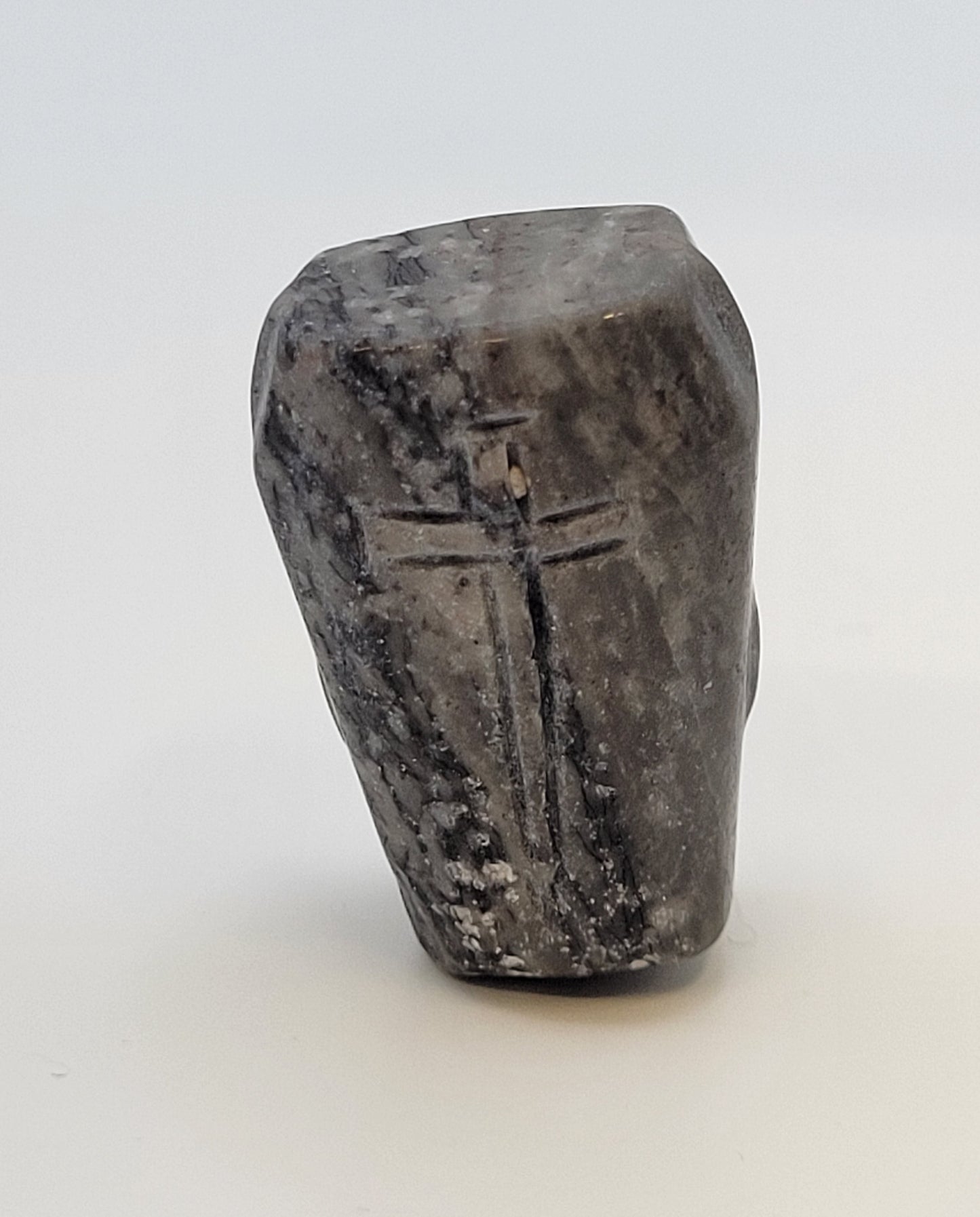 Small coffin carvings
