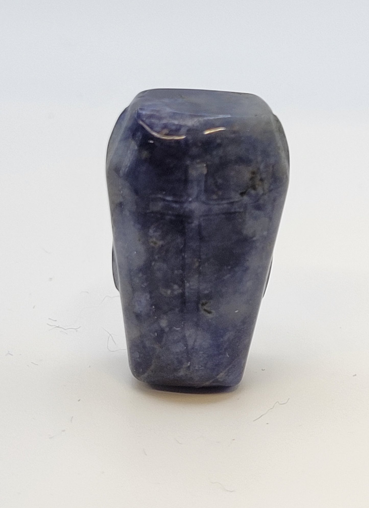 Small coffin carvings
