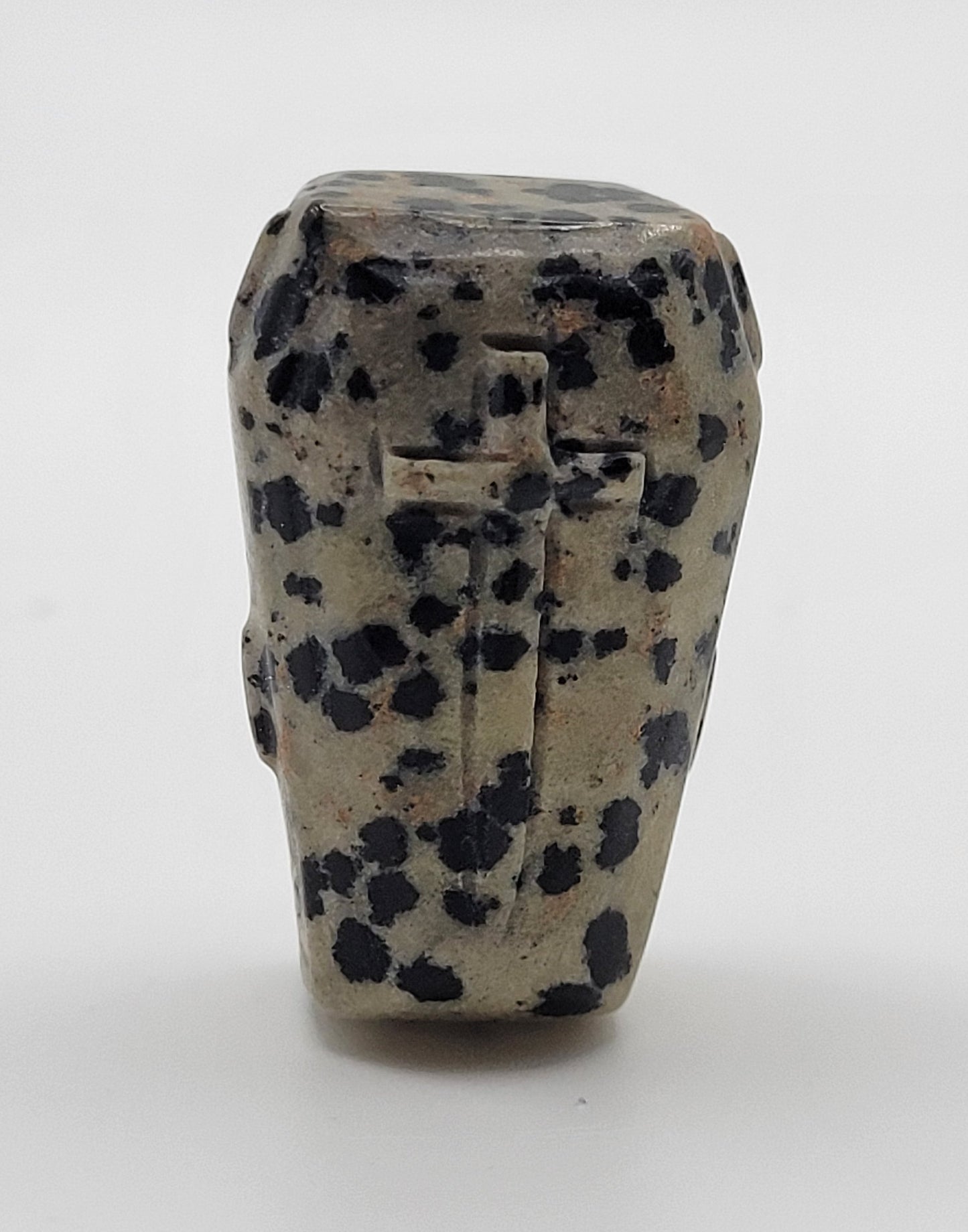 Small coffin carvings