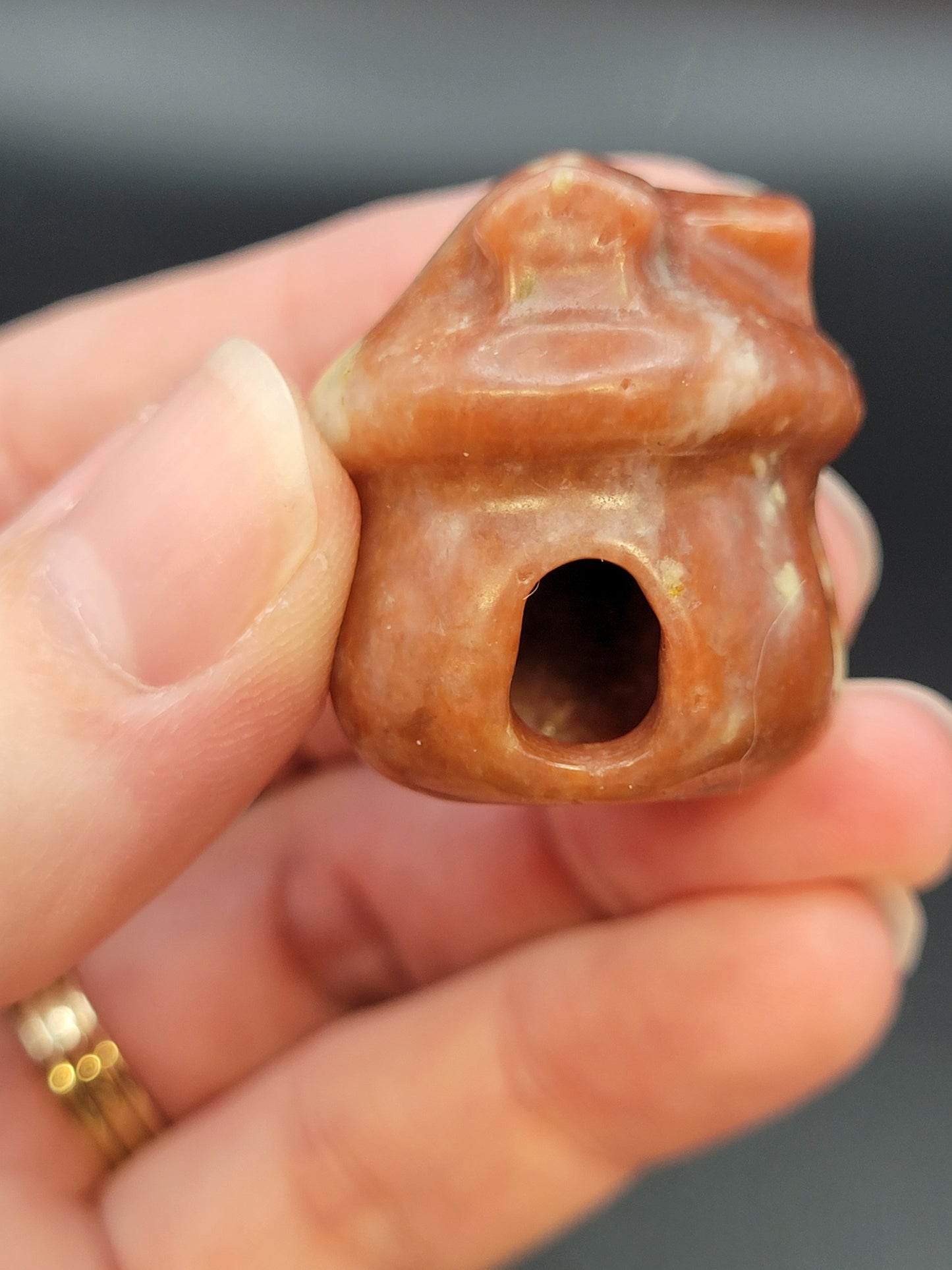 Gnome home - Fairy house