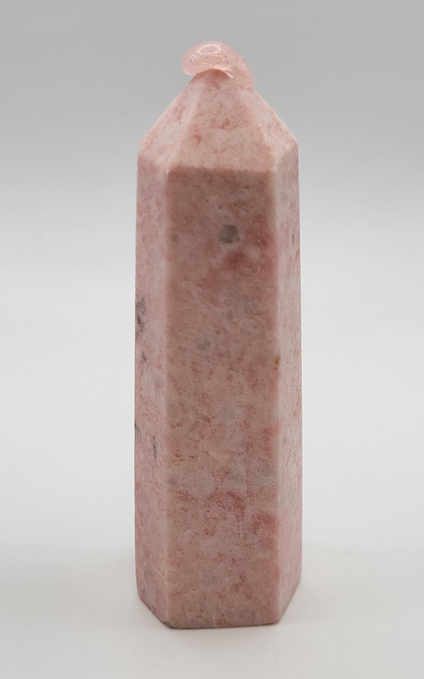 Pink Opal towers