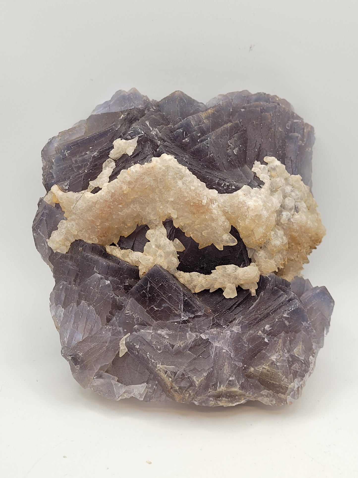 Fluorite specimen - Pakistan