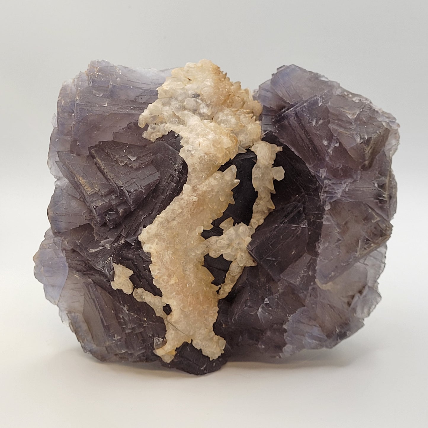 Fluorite specimen - Pakistan