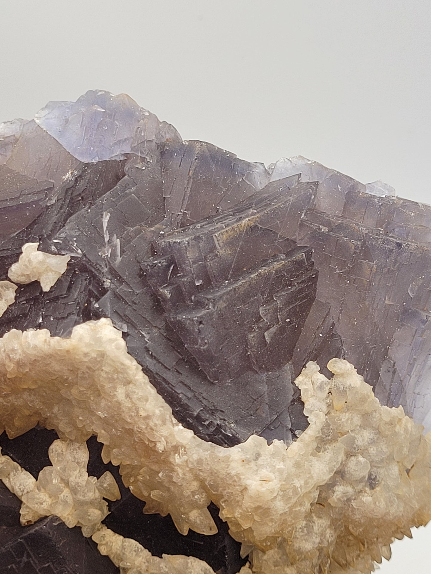 Fluorite specimen - Pakistan