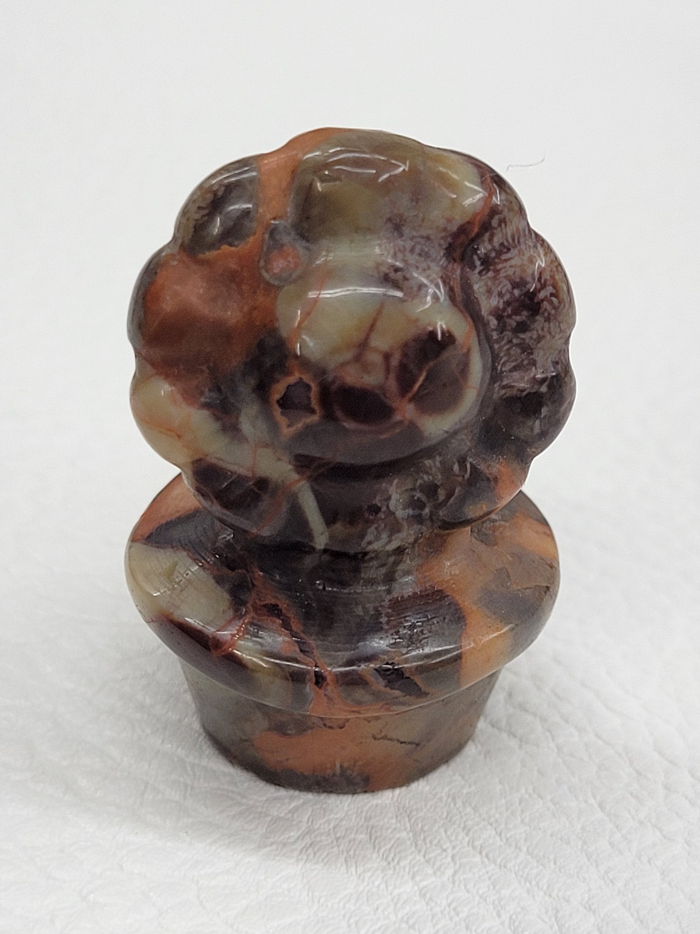 Sunflowers in flower pot