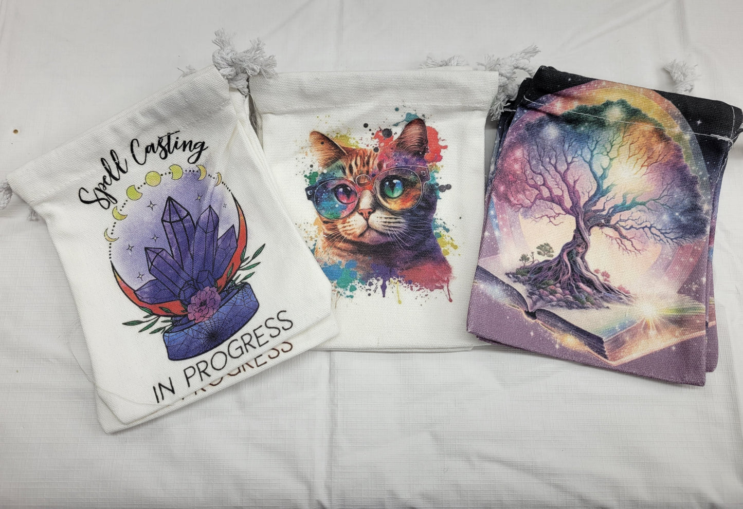 Canvas/cloth bag