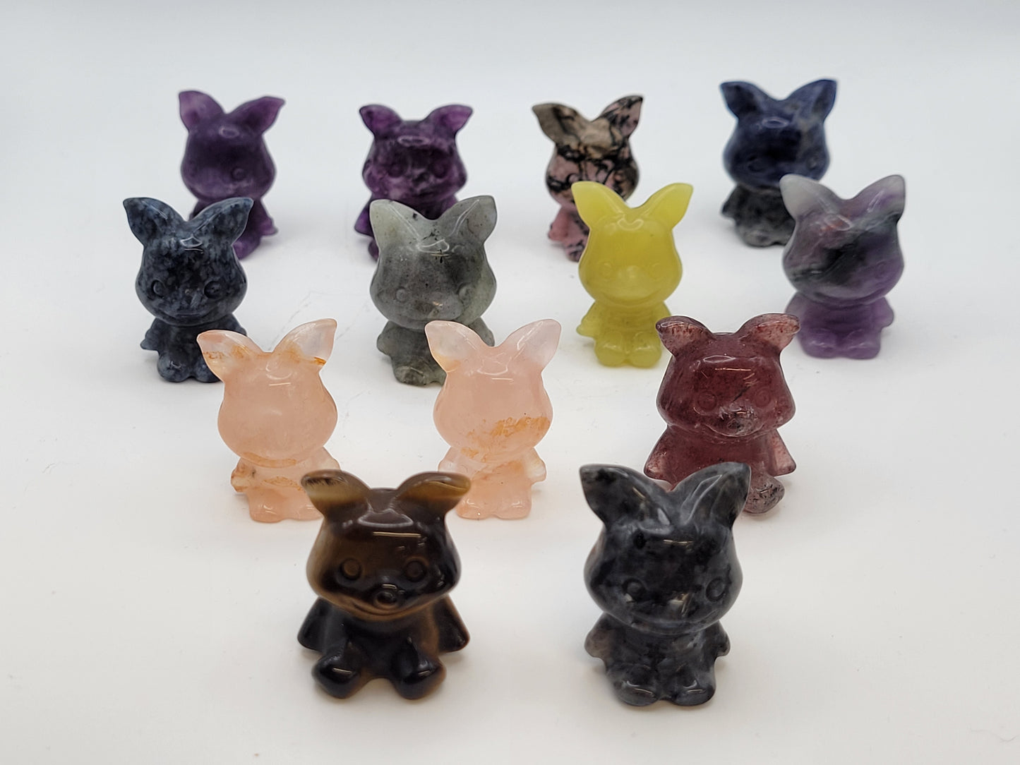 Baby Piglet (Winnie the Pooh) carving