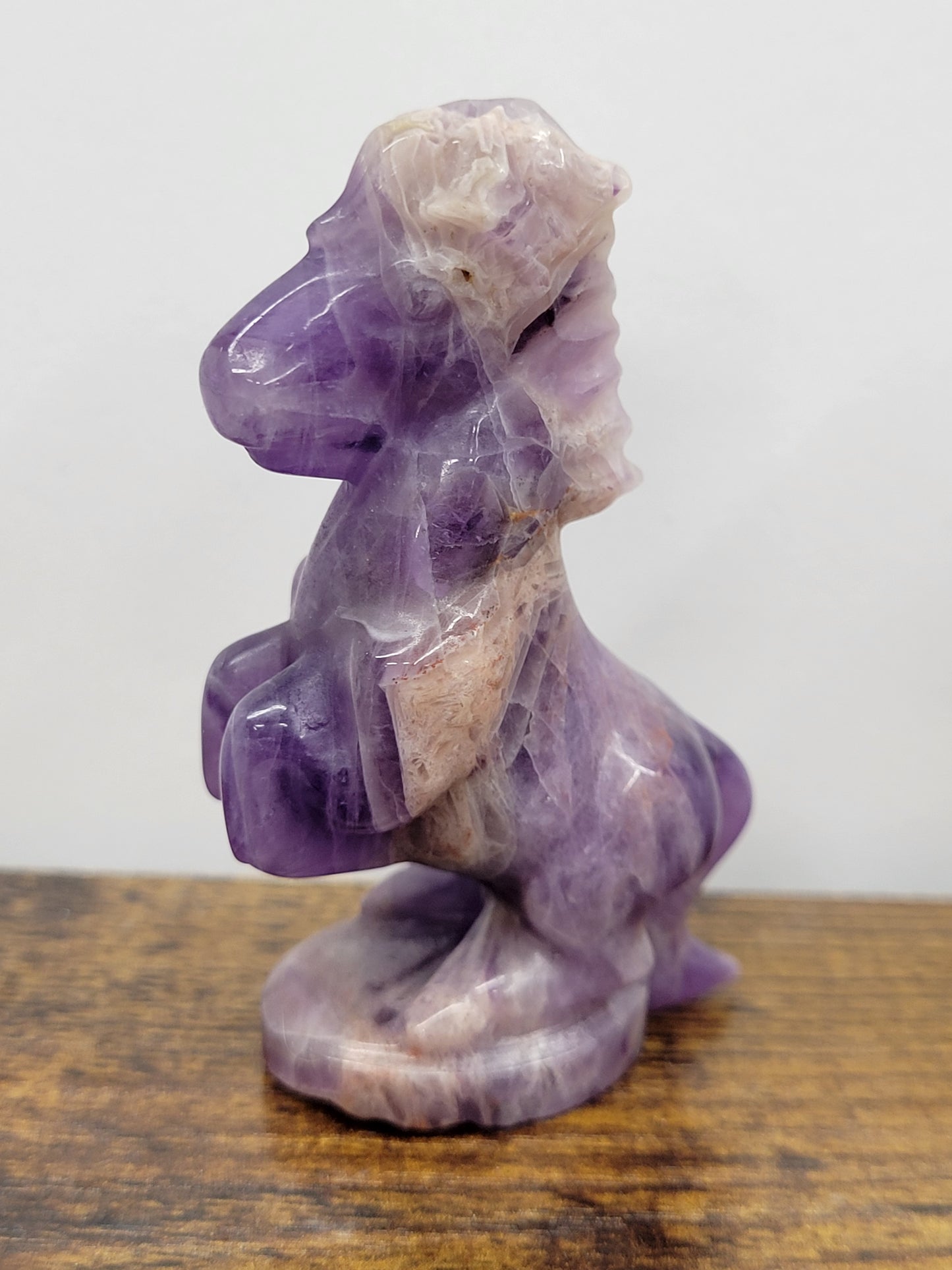 Horse carvings II