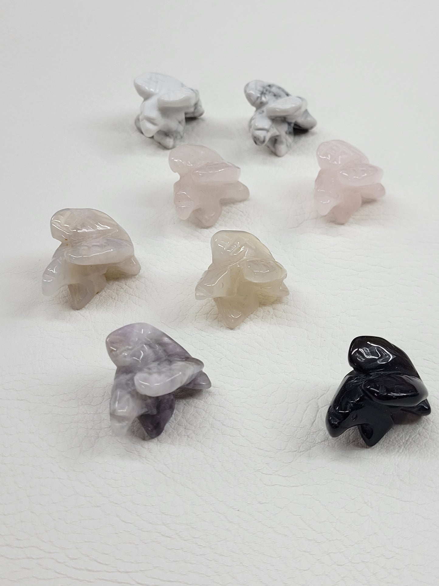 Bird carvings - Eagle (mini)