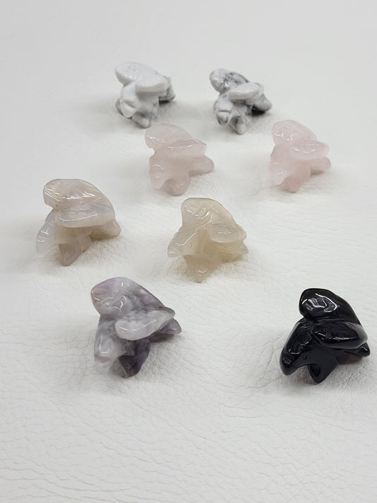 Bird carvings - Eagle (mini)