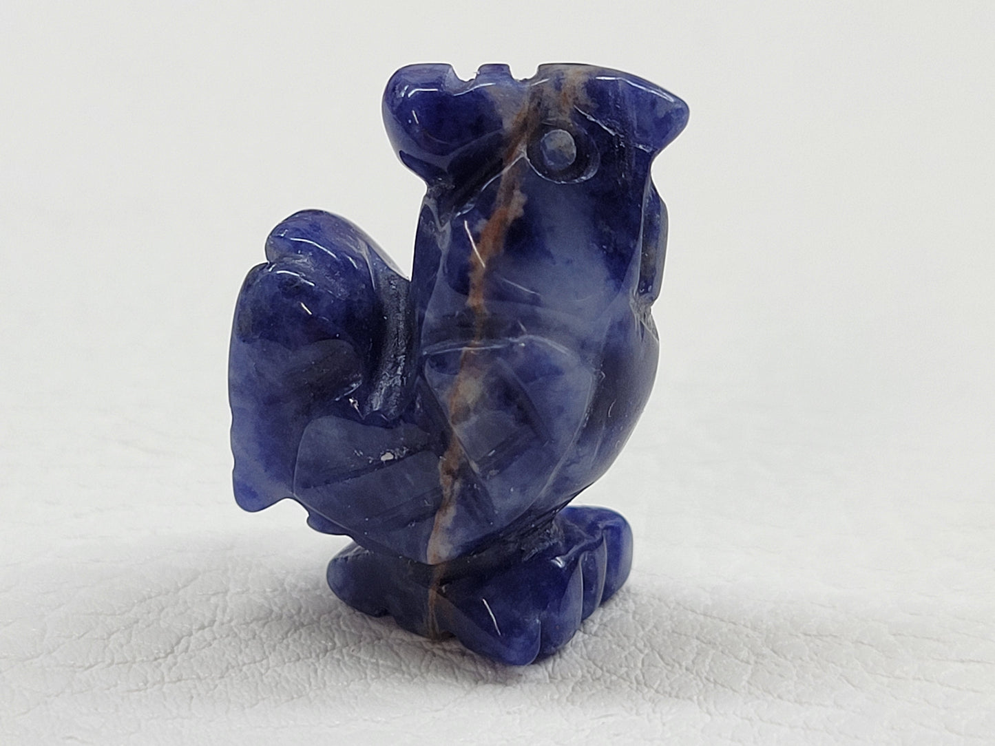 Bird carvings - Chicken (mini)