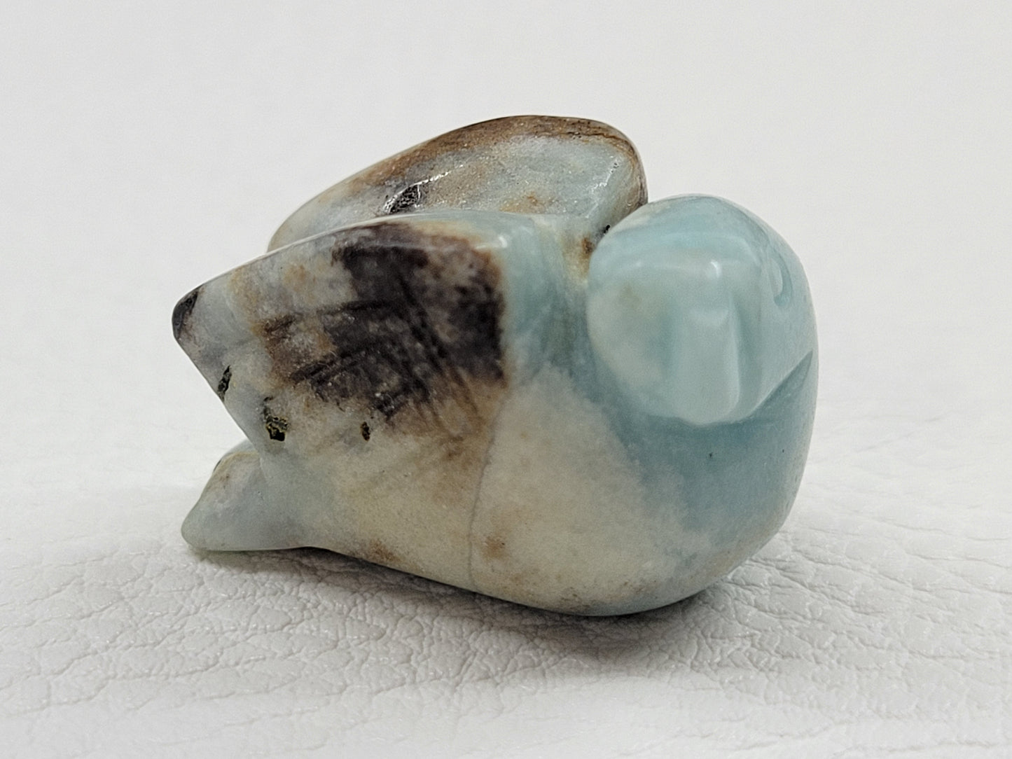 Bird carvings - Dove (mini)