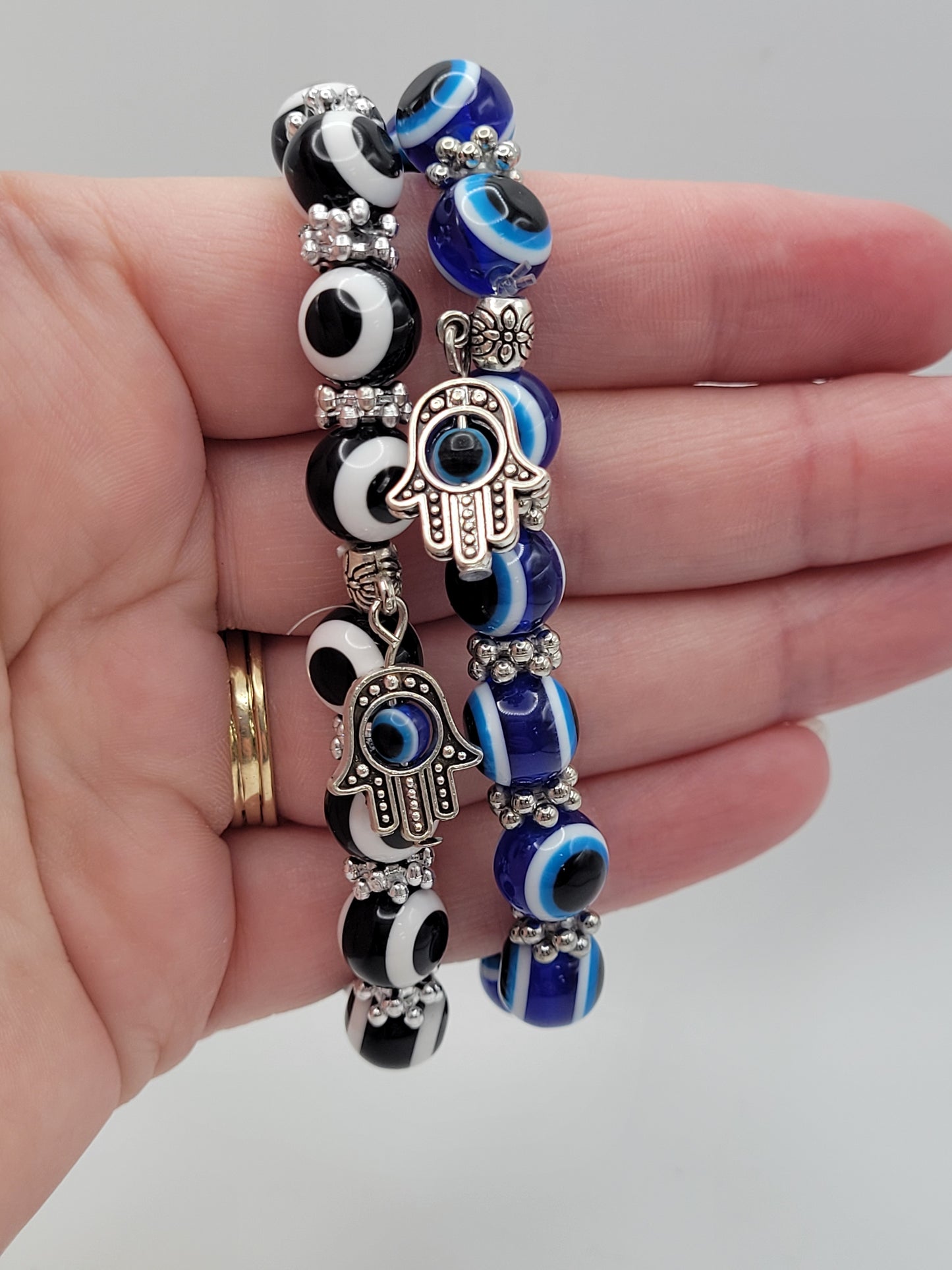 Evil Eye bracelet