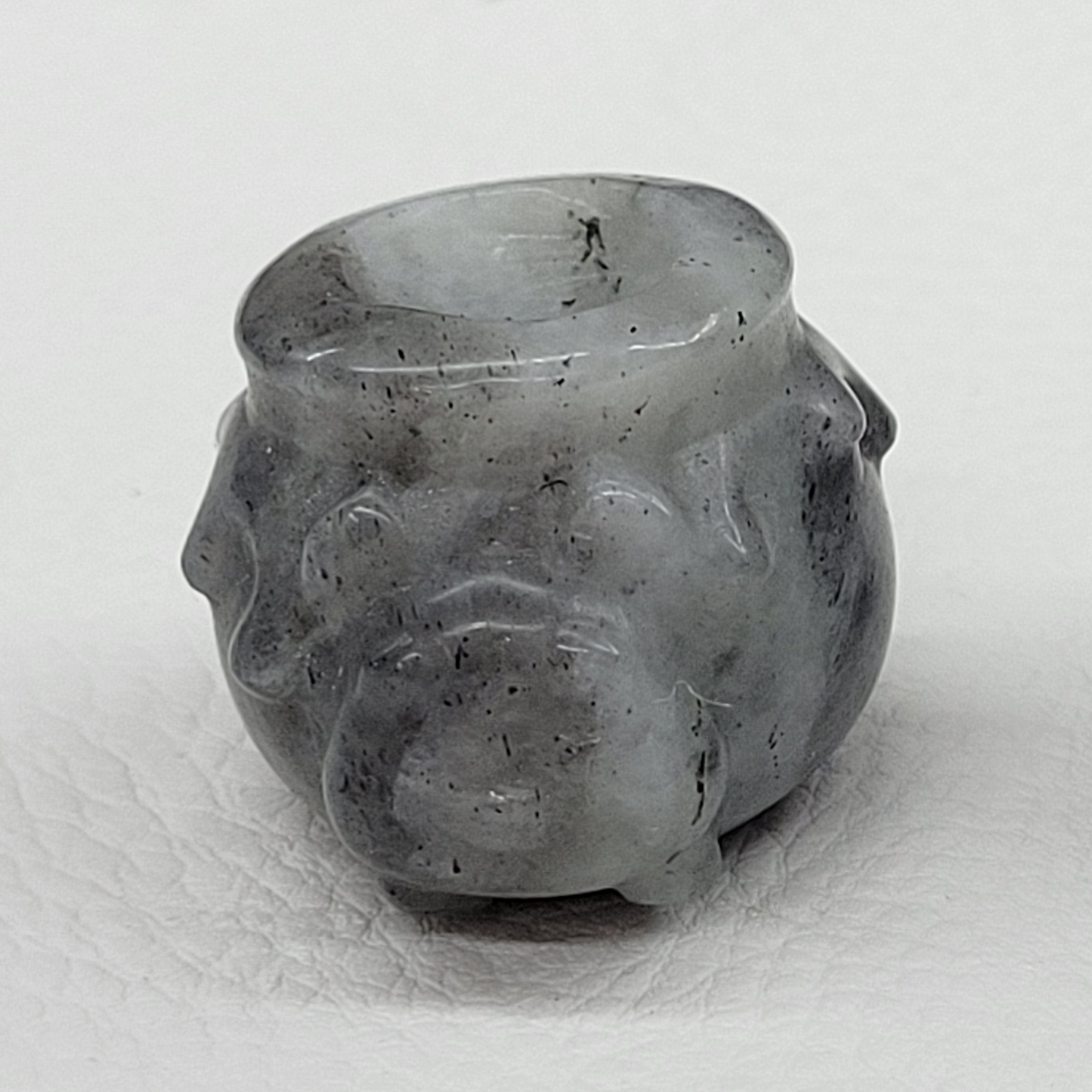 Winnie the Pooh Honey Pot carving