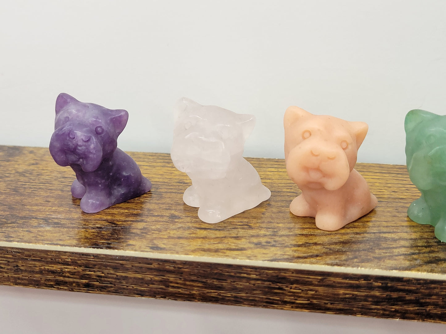 Dog carving - Scottie (small)