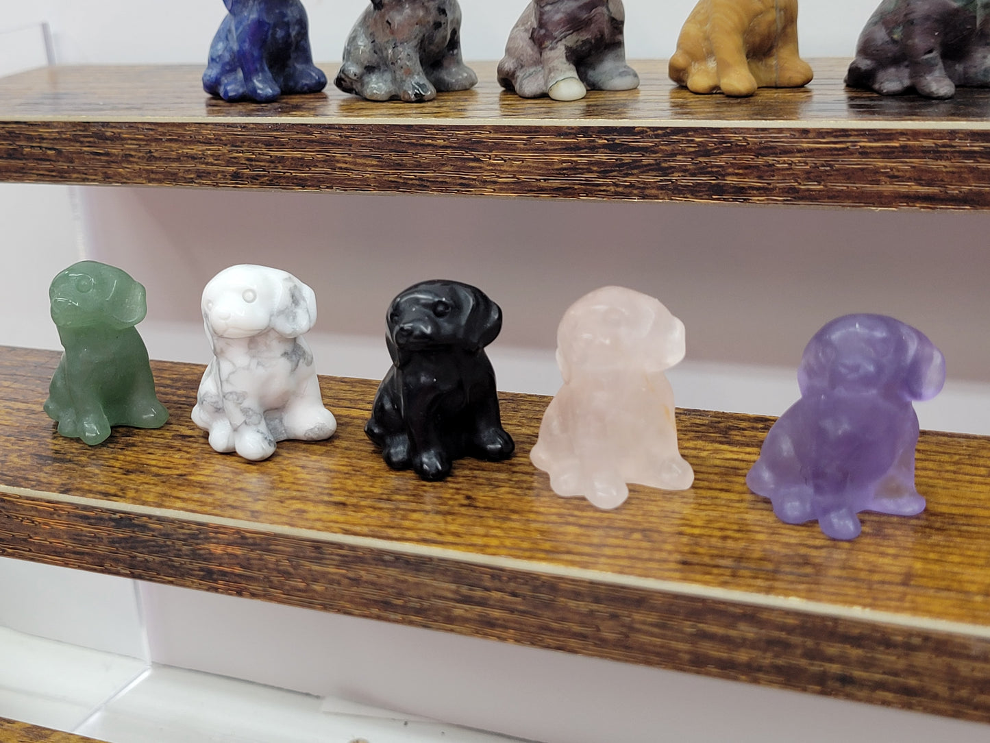 Dog carving - Beagle (small)
