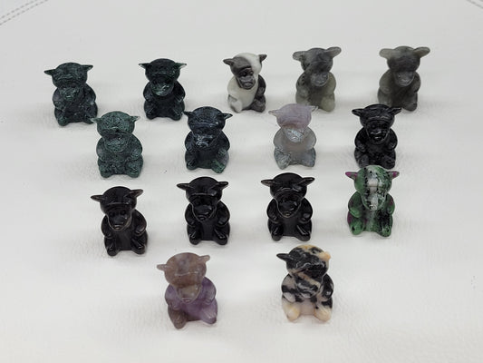 Tigger (Winnie the Pooh) carving