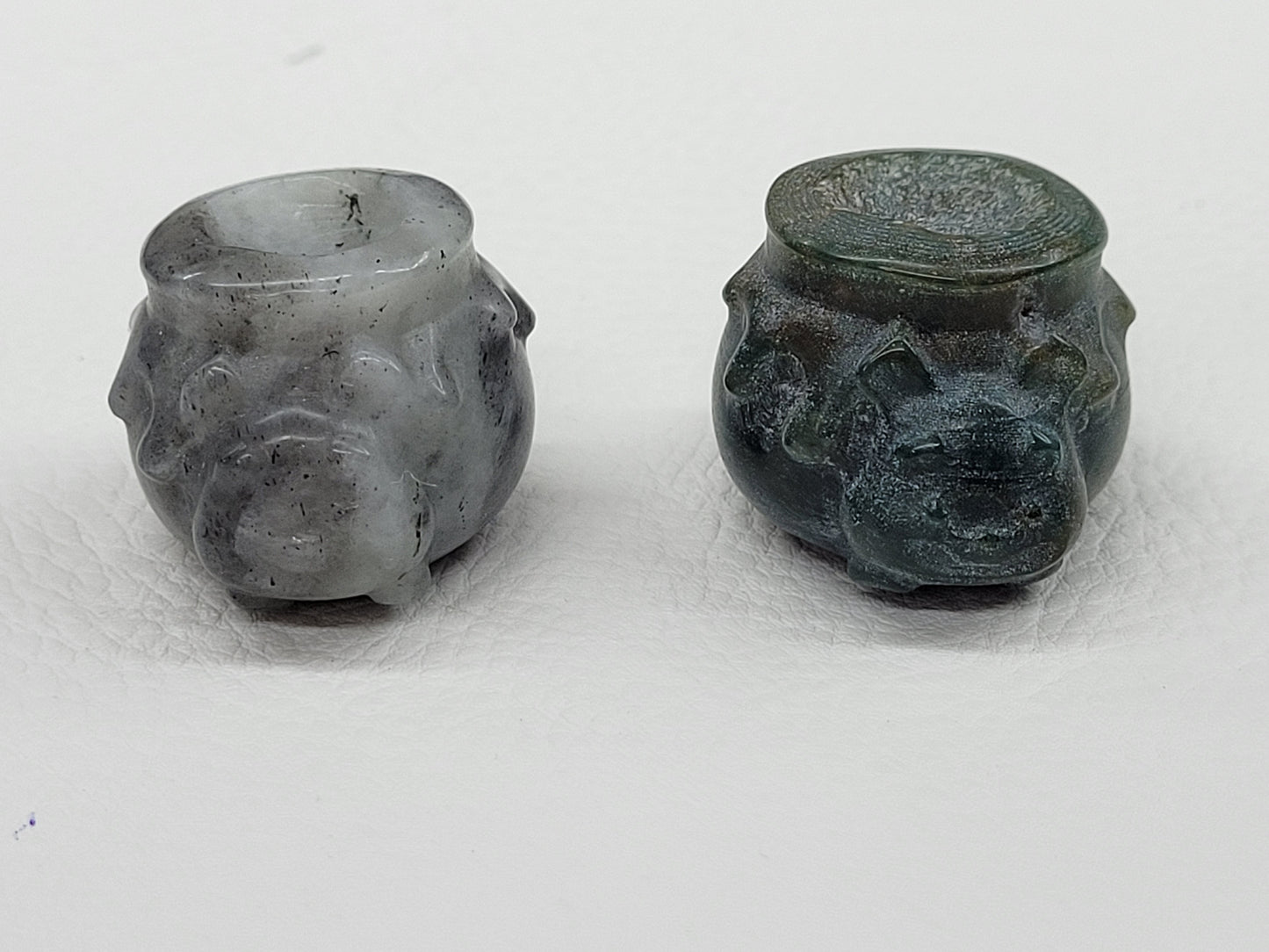 Winnie the Pooh Honey Pot carving