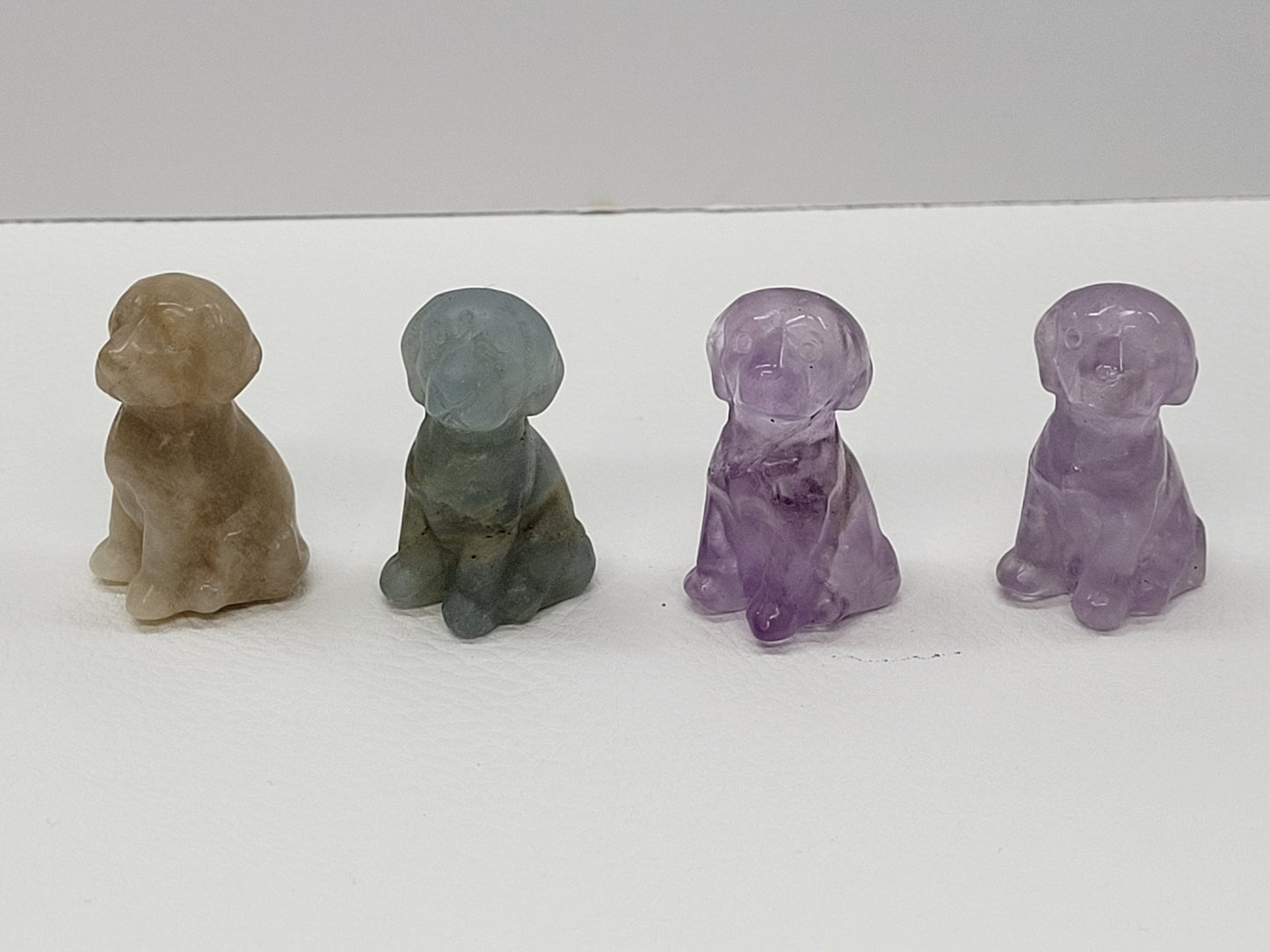 Dog carving - Labrador (small)