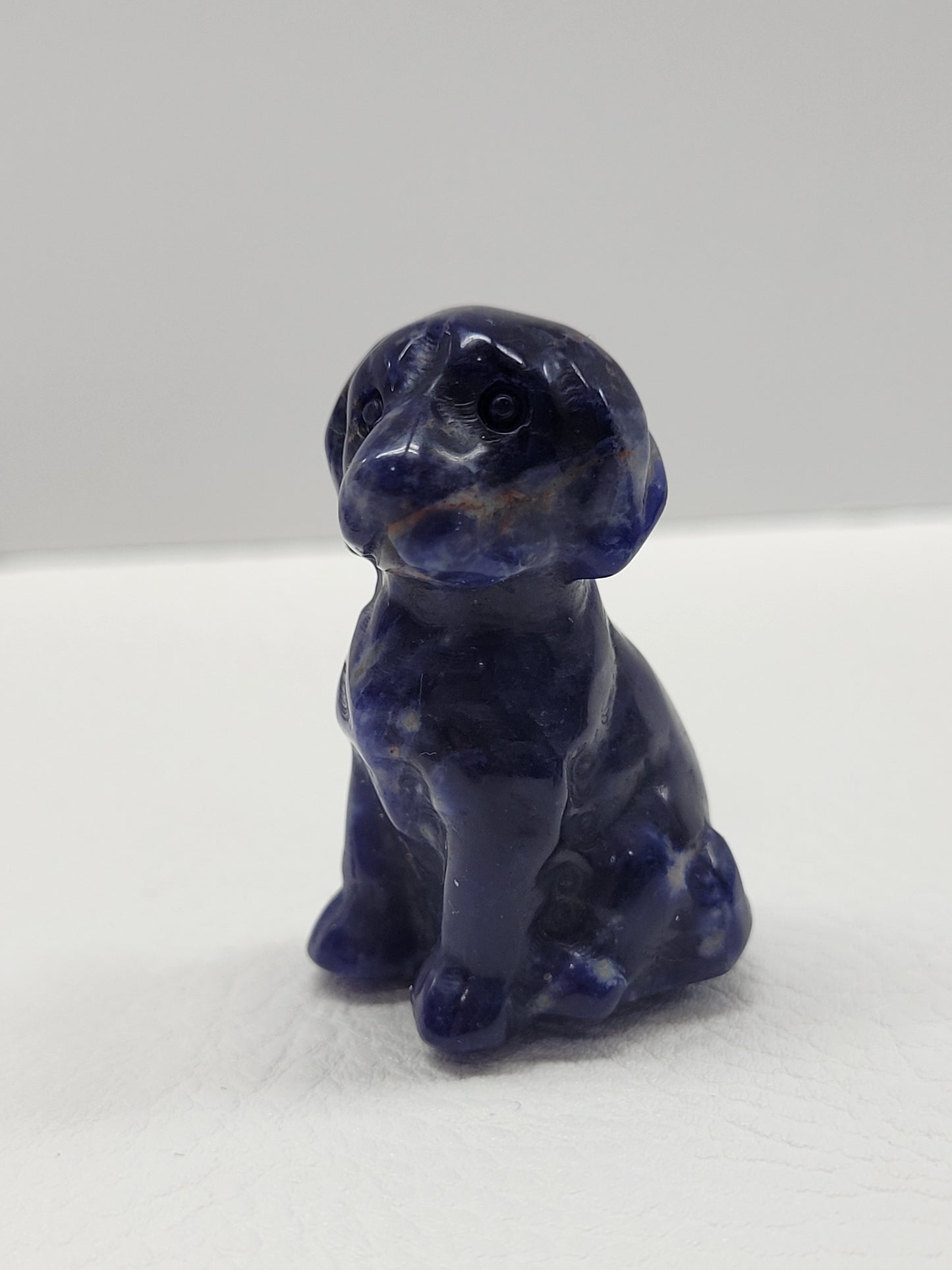 Dog carving - Labrador (small)