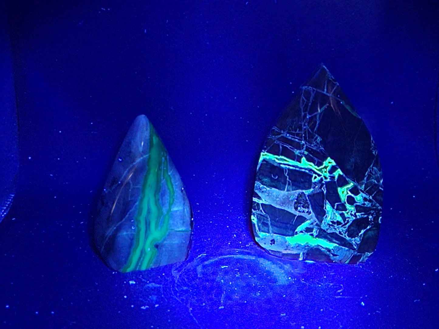 Volcano Agate free form