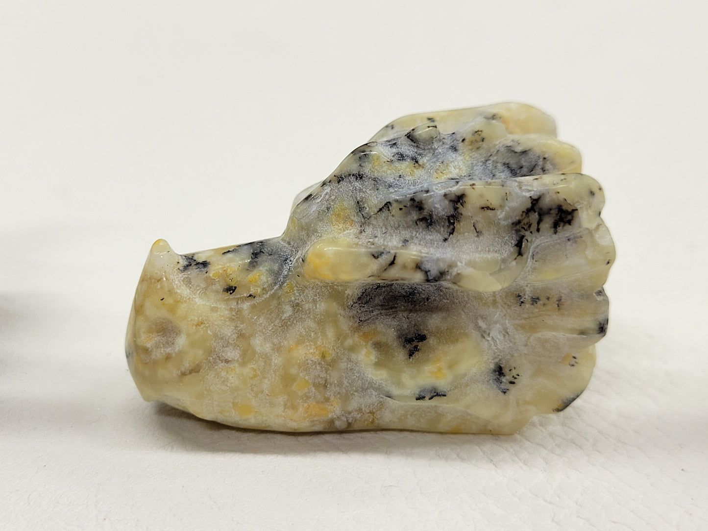 Dragon head carving (M)