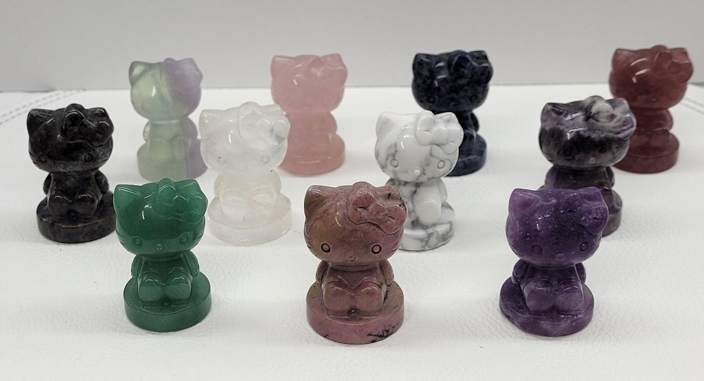 Hello Kitty carvings (medium)