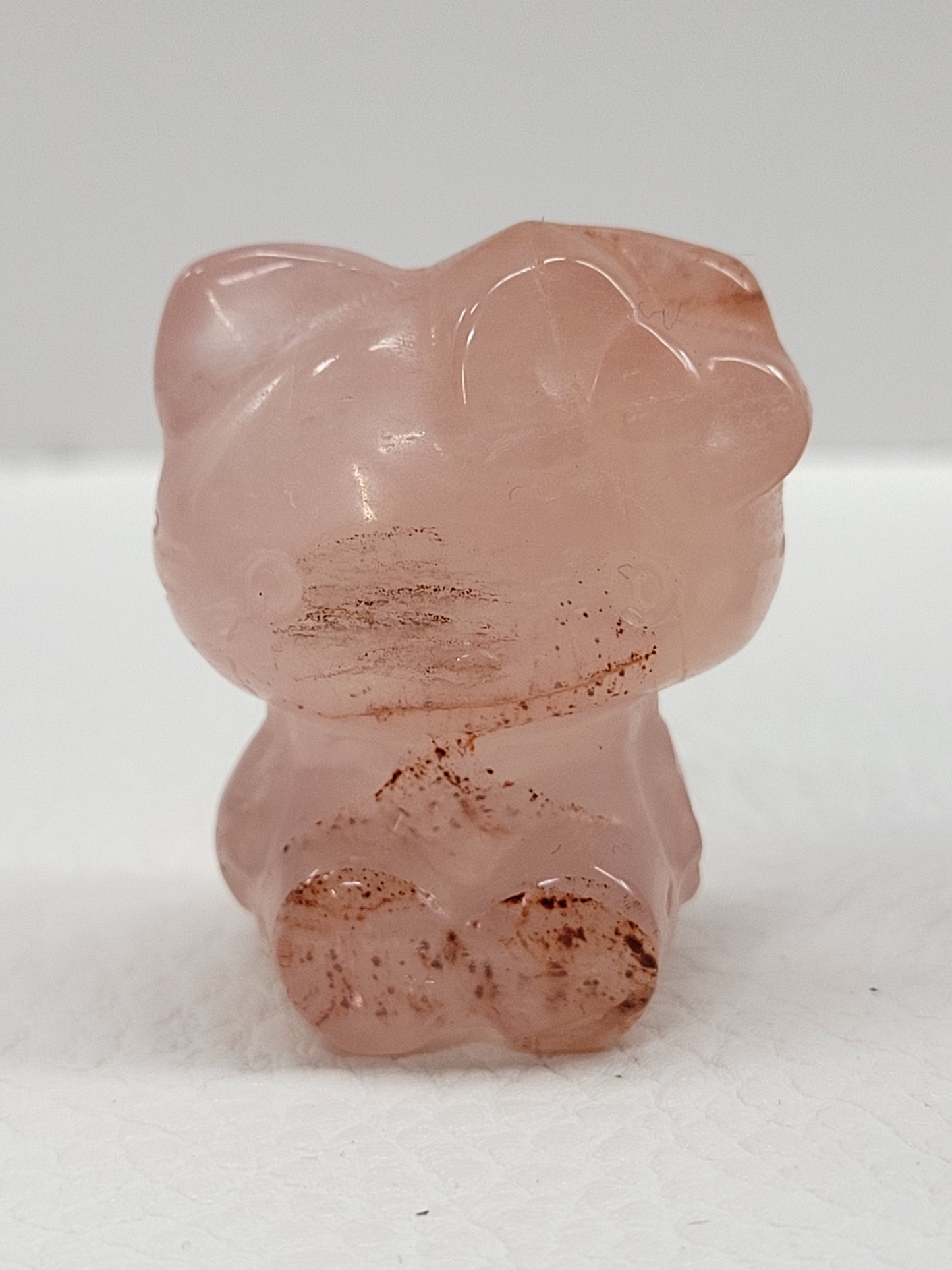 Hello Kitty carving (small)