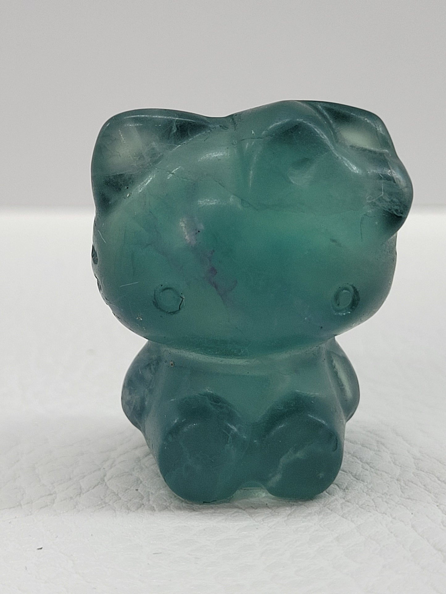 Hello Kitty carving (small)