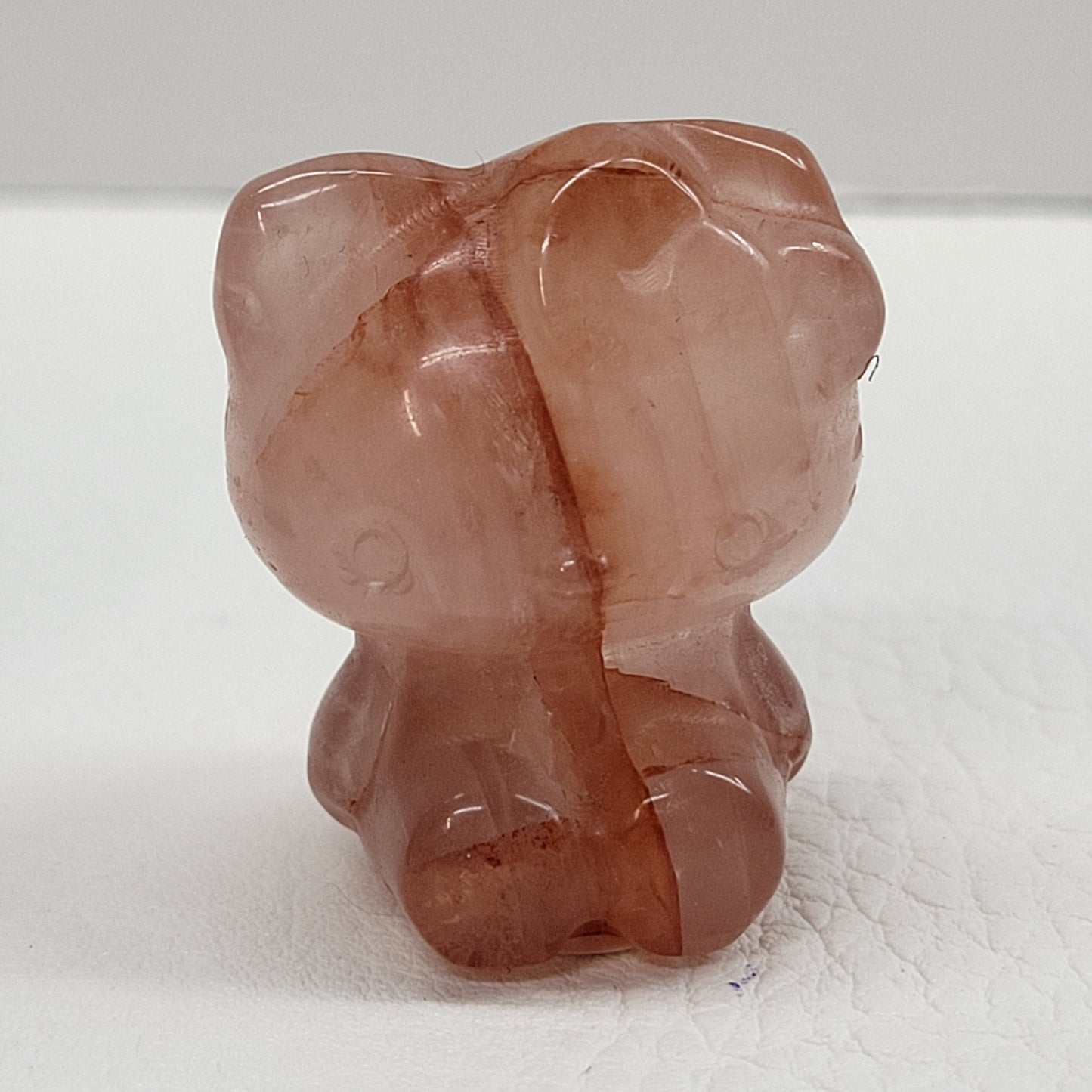 Hello Kitty carving (small)