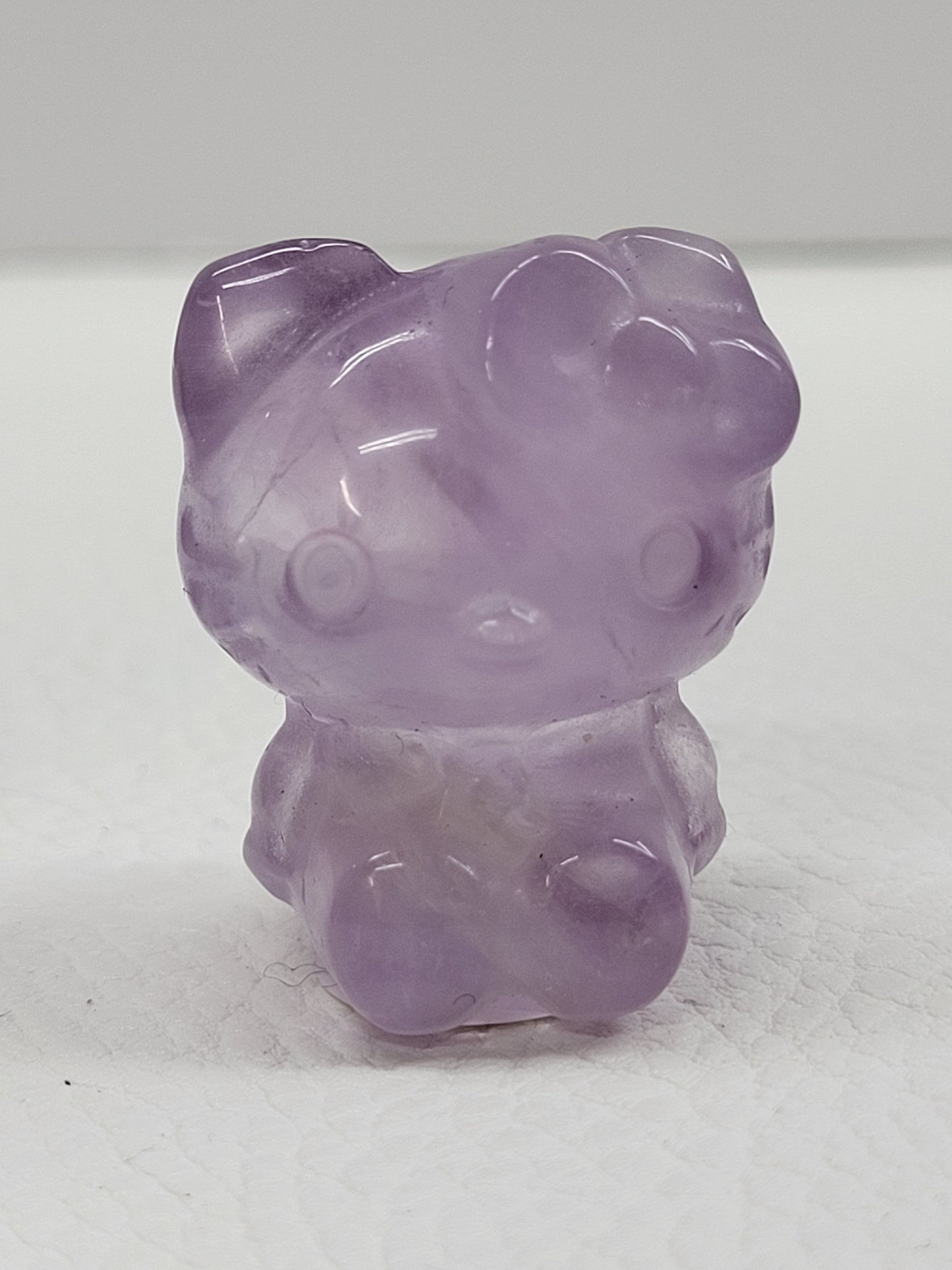 Hello Kitty carving (small)