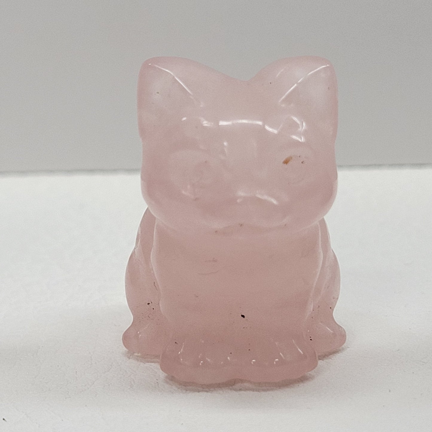 Cute cat/kitty carvings (small)