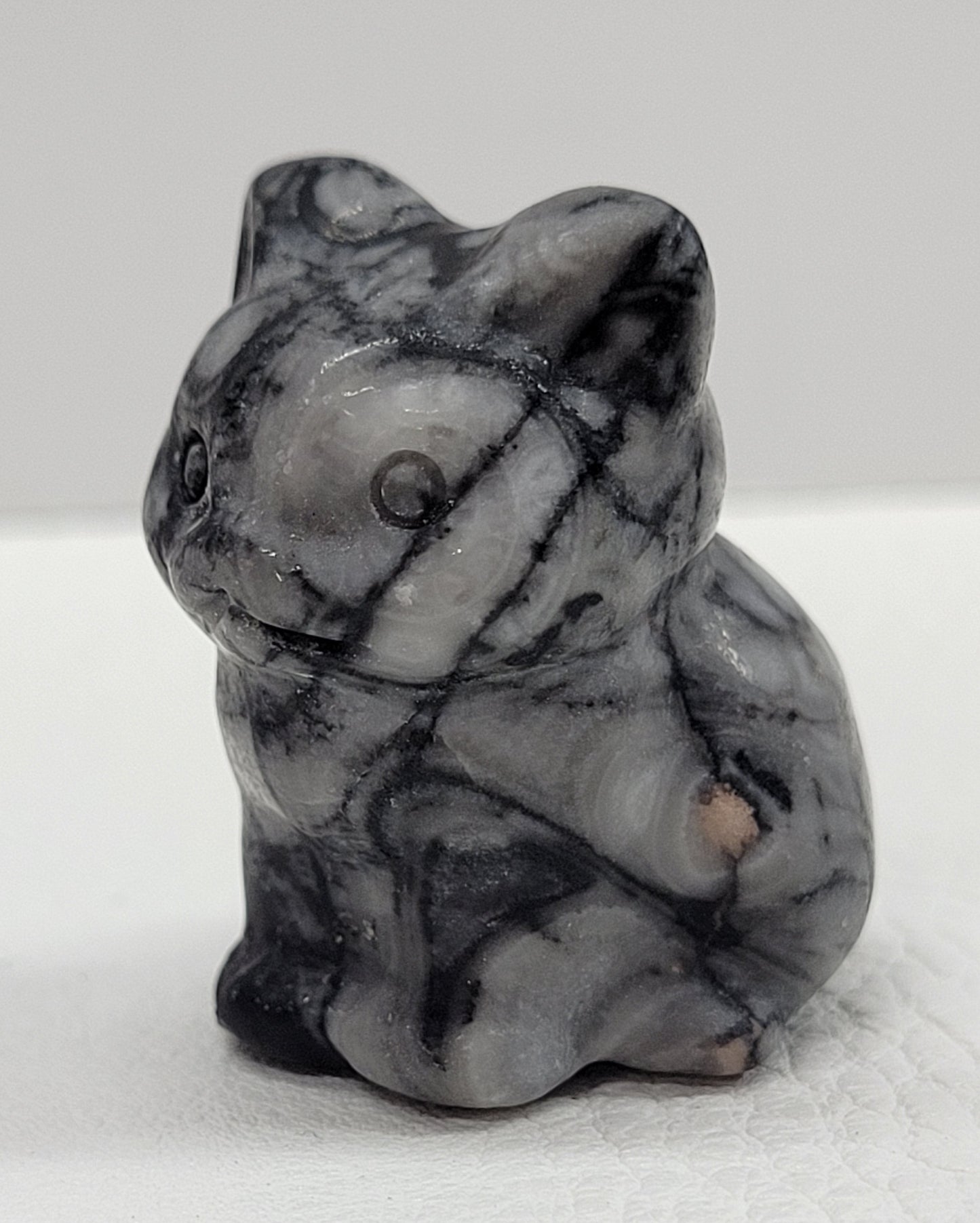 Cute cat/kitty carvings (small)