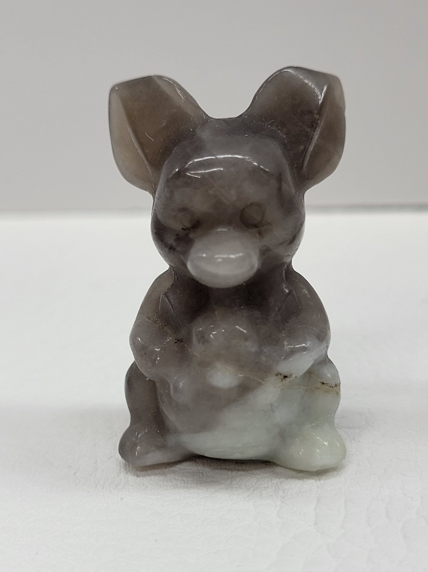 Kanga & Roo (Winnie the Pooh) carving