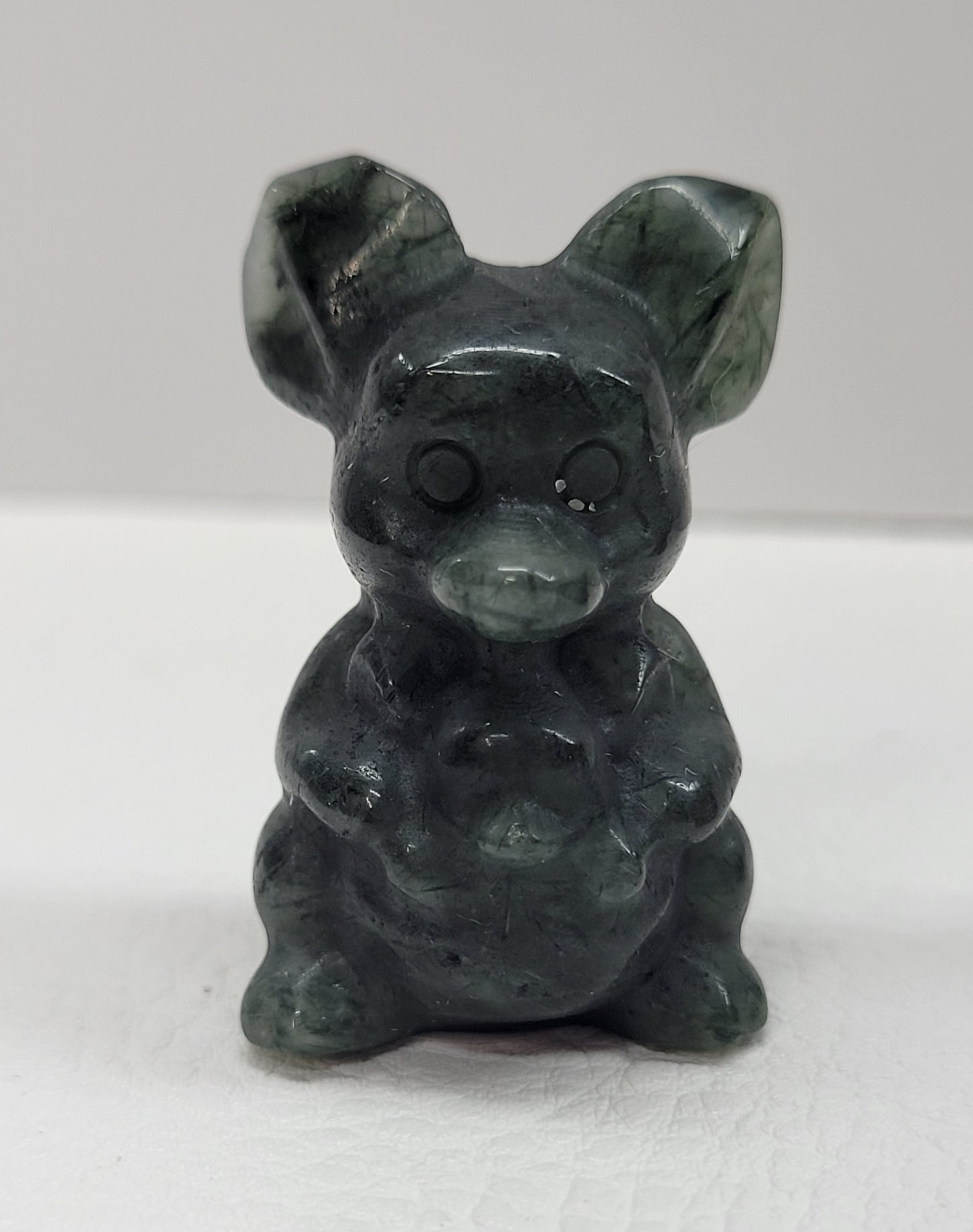 Kanga & Roo (Winnie the Pooh) carving